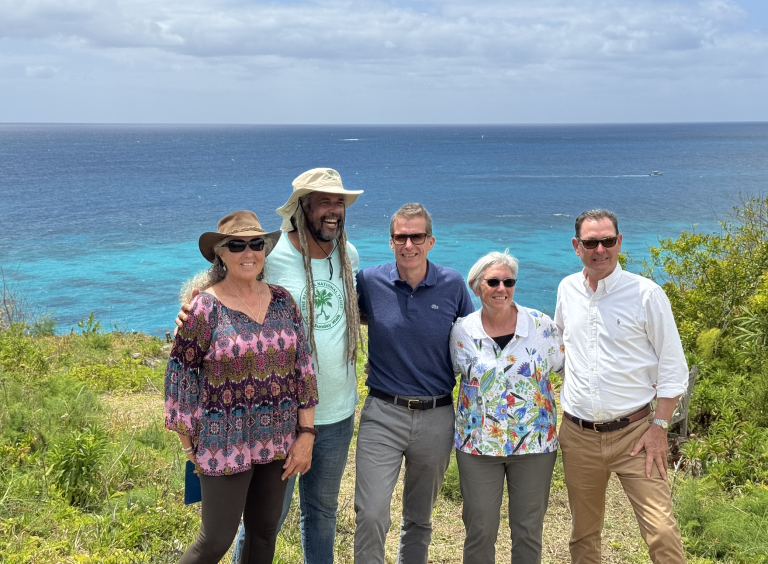Buy Back Bermuda unveils new nature reserve in Southampton